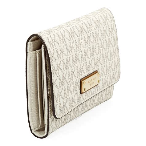 michael kors wallet bag|Michael Kors oversized wallet.